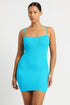 Bond-eye Recycled Paloma Mini Dress